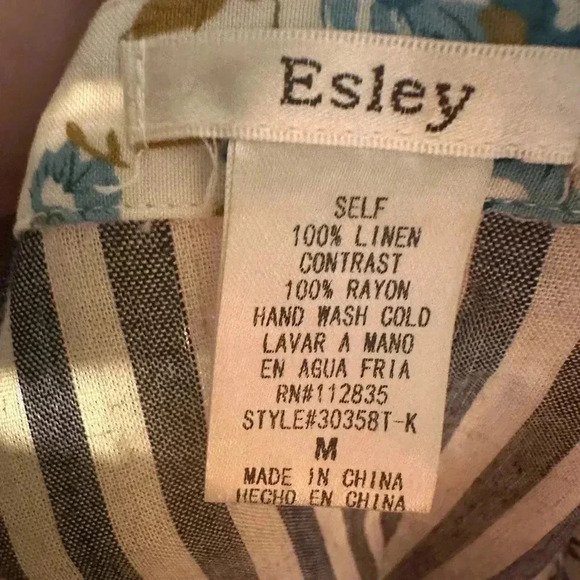Esley Shirt medium - Picture 2 of 4